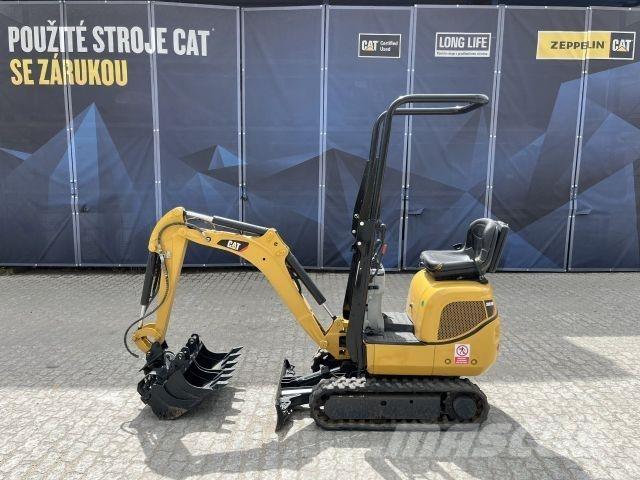 CAT 300.9D Statyba - Kita