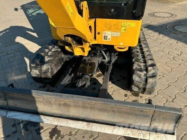 CAT 301.6 Mini ekskavatoriai < 7 t