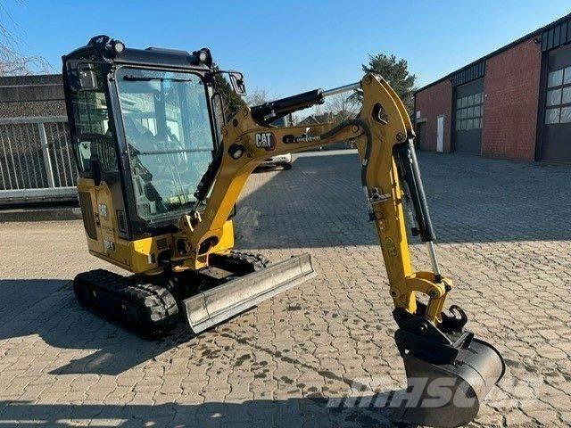 CAT 301.6 Mini ekskavatoriai < 7 t
