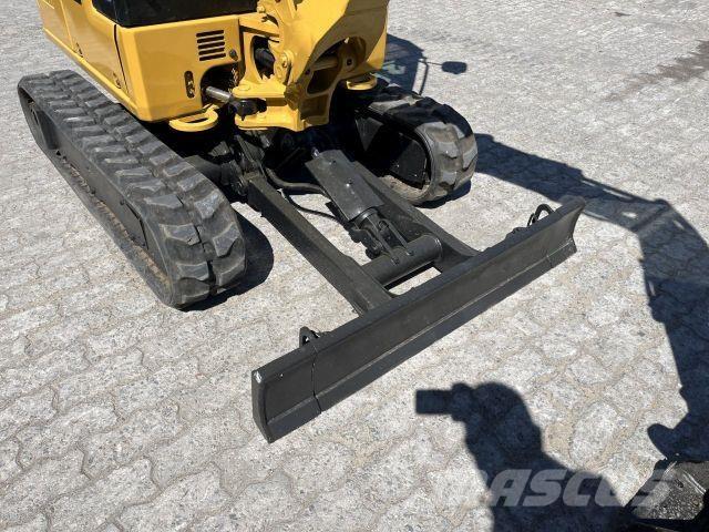 CAT 301.8 Statyba - Kita