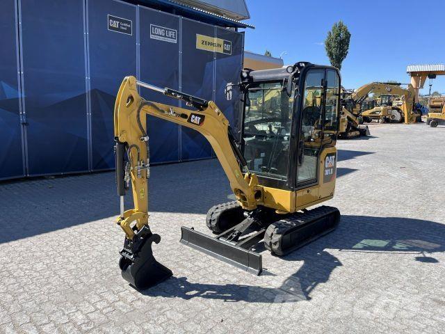CAT 301.8 Statyba - Kita