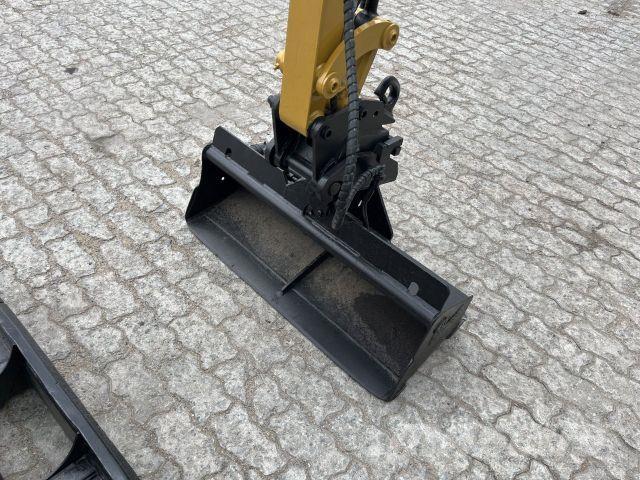 CAT 301.8 Statyba - Kita