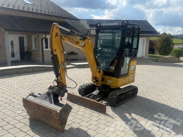 CAT 301.8-05A Mini ekskavatoriai < 7 t