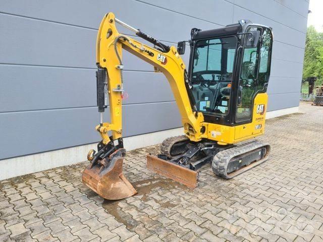 CAT 301.8 - 173 BH - Mini ekskavatoriai < 7 t