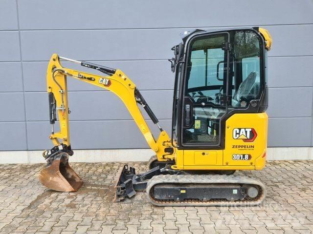 CAT 301.8 - 173 BH - Mini ekskavatoriai < 7 t