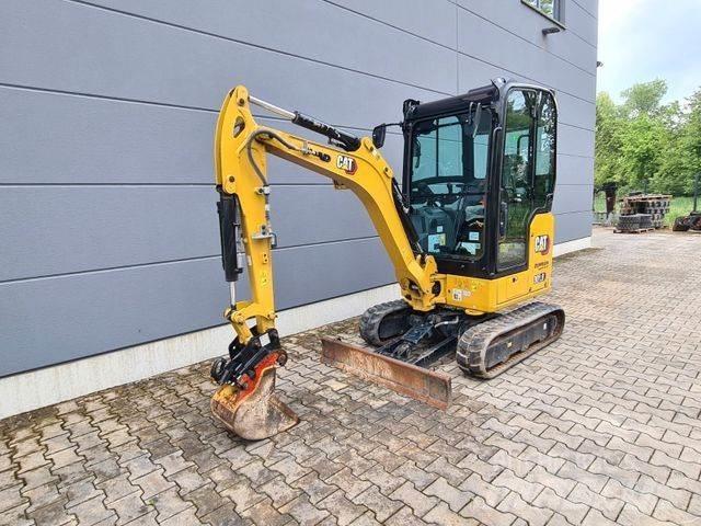 CAT 301.8 - 224 BH - Mini ekskavatoriai < 7 t