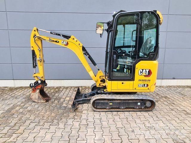 CAT 301.8 - 224 BH - Mini ekskavatoriai < 7 t