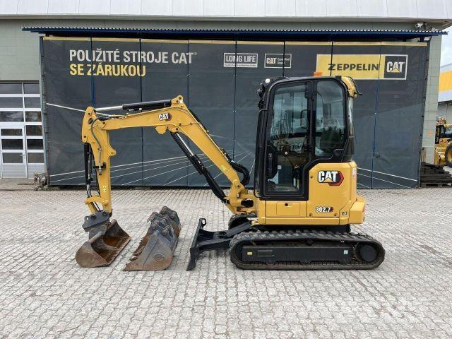 CAT 302.7 Statyba - Kita