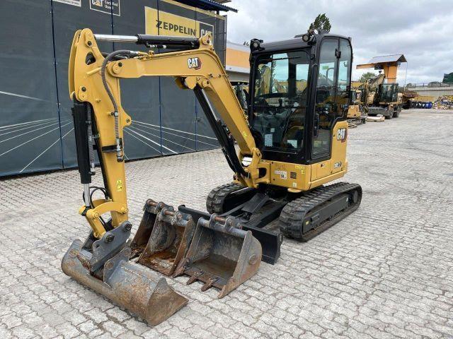 CAT 302.7 Statyba - Kita