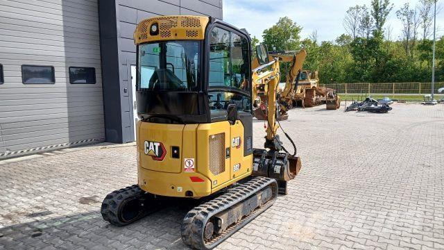 CAT 302 CR Statyba - Kita