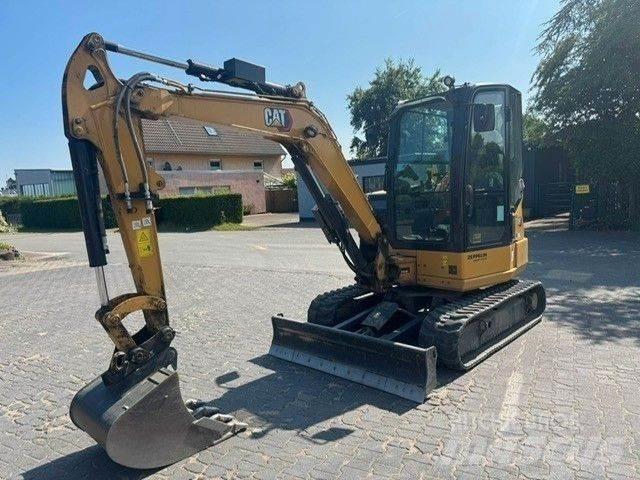 CAT 304 Mini ekskavatoriai < 7 t