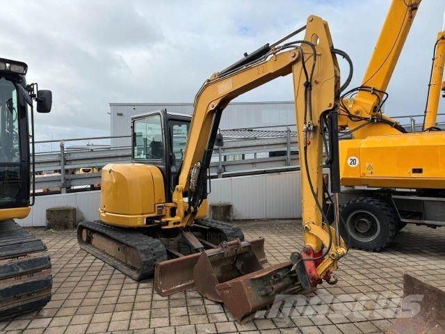 CAT 305 ECR Mini ekskavatoriai < 7 t