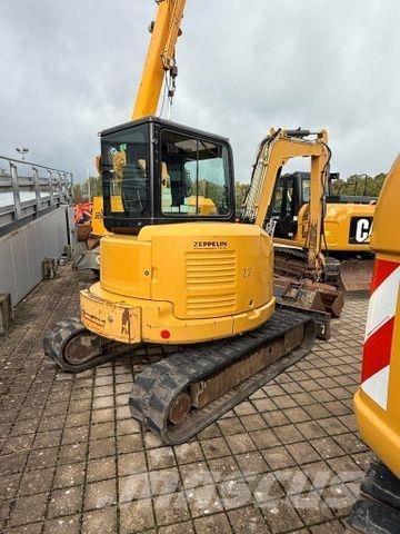 CAT 305 ECR Mini ekskavatoriai < 7 t