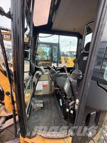 CAT 305 ECR Mini ekskavatoriai < 7 t