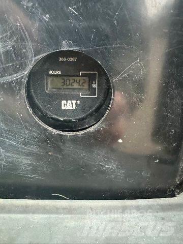 CAT 305E2 Mini ekskavatoriai < 7 t