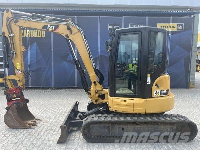 CAT 305E2 CR Statyba - Kita