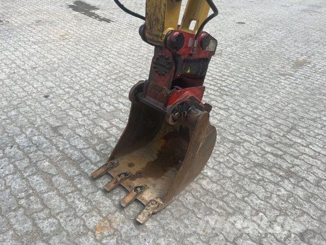 CAT 305E2 CR Statyba - Kita