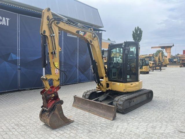 CAT 305E2 CR Statyba - Kita