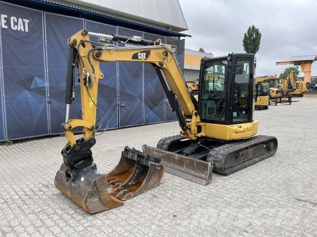 CAT 305E2 CR Statyba - Kita