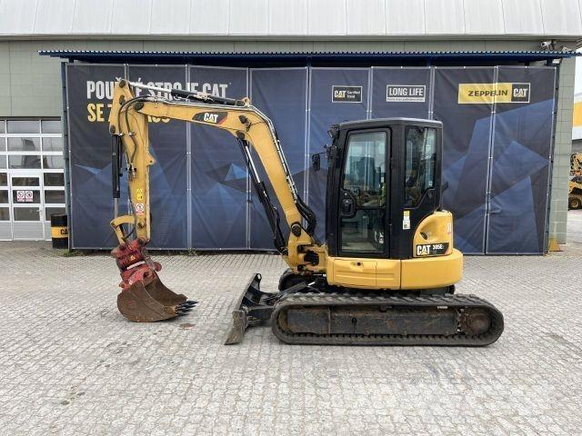 CAT 305E2 CR Statyba - Kita
