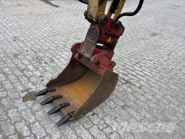 CAT 305E2 CR Statyba - Kita
