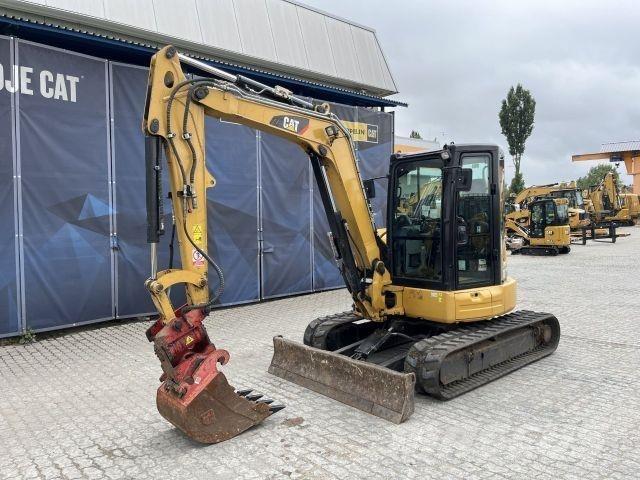 CAT 305E2 CR Statyba - Kita