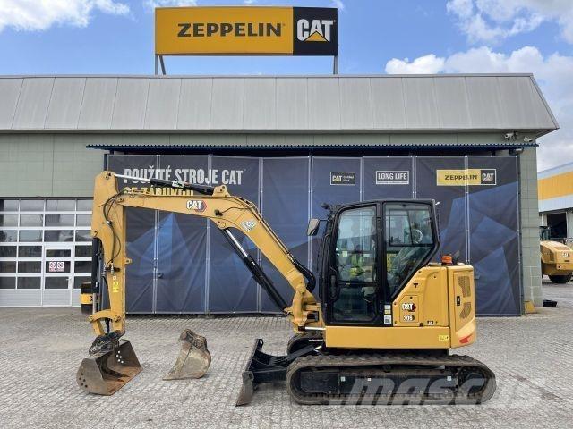 CAT 306 Statyba - Kita