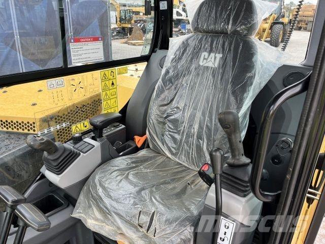 CAT 306 Statyba - Kita