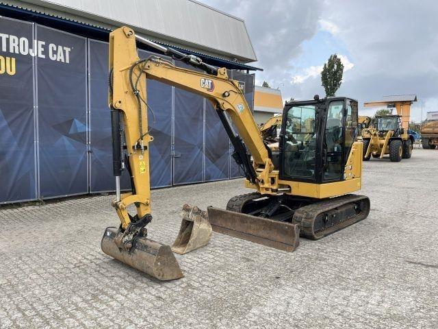 CAT 306 Statyba - Kita