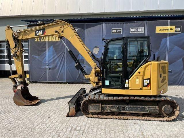 CAT 308 Statyba - Kita