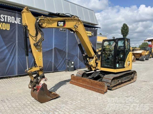 CAT 308 Statyba - Kita