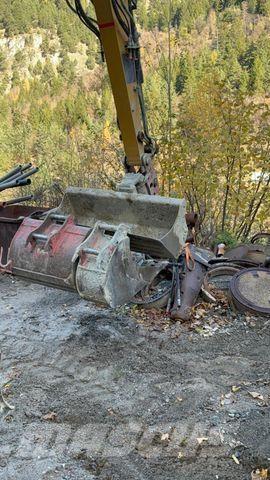 CAT 308D Vikšriniai ekskavatoriai