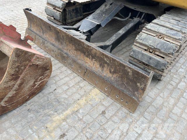 CAT 308E2 CR SB Statyba - Kita