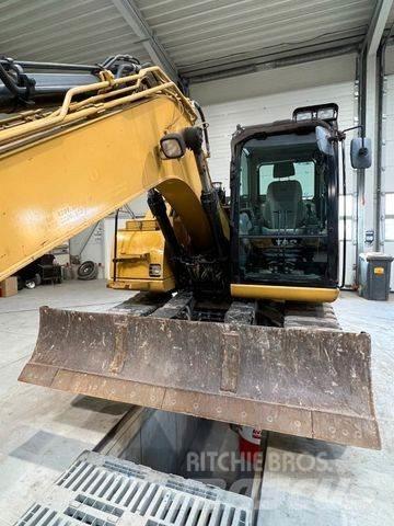 CAT 311 F Vikšriniai ekskavatoriai