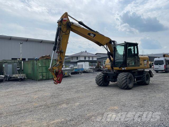 CAT 313 D Statyba - Kita
