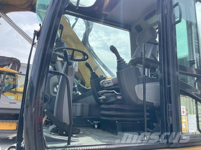 CAT 313 D Statyba - Kita
