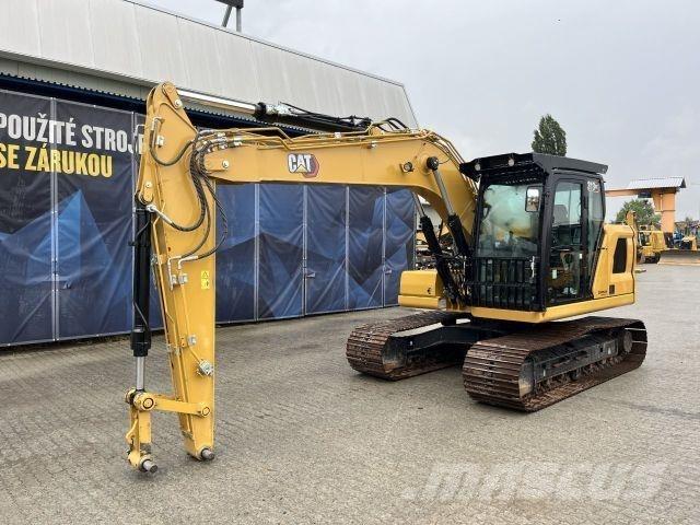 CAT 313 GC Statyba - Kita