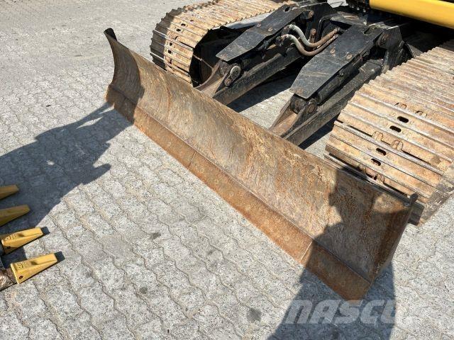 CAT 313F L GC Statyba - Kita