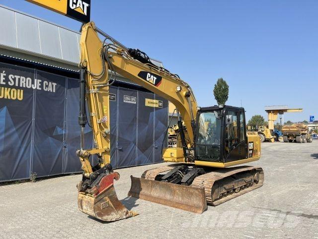 CAT 313F L GC Statyba - Kita