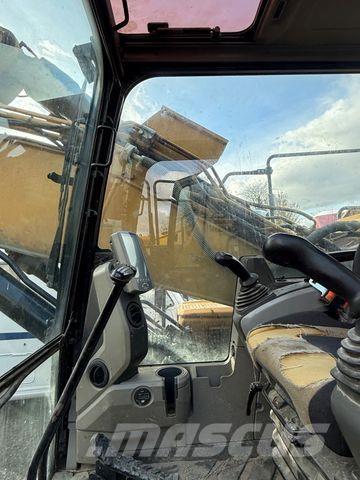 CAT 315 Vikšriniai ekskavatoriai