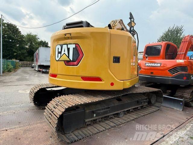 CAT 315 GC Vikšriniai ekskavatoriai
