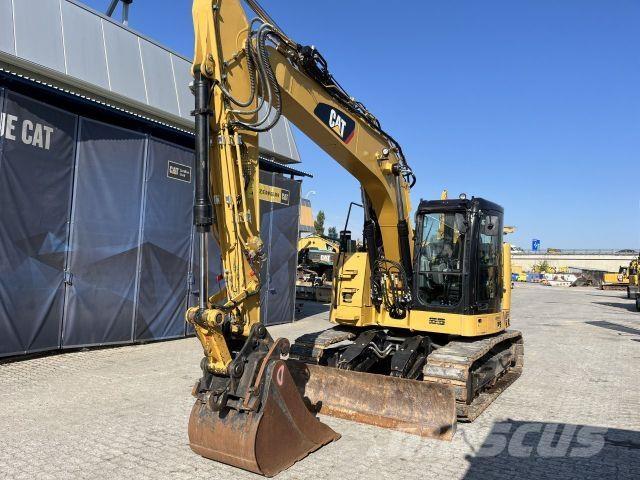 CAT 315F CR Statyba - Kita