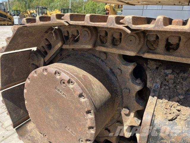 CAT 316F Statyba - Kita