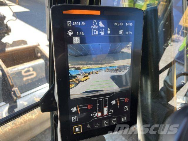 CAT 320 Statyba - Kita