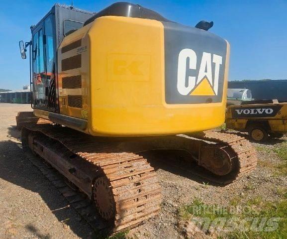 CAT 320 ELRR Vikšriniai ekskavatoriai