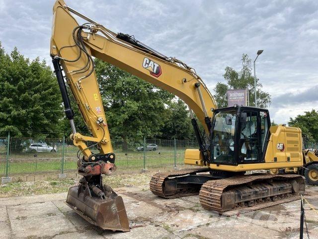 CAT 320 GC Statyba - Kita