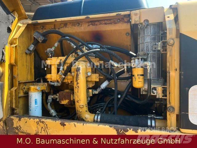 CAT 322 BLN Vikšriniai ekskavatoriai