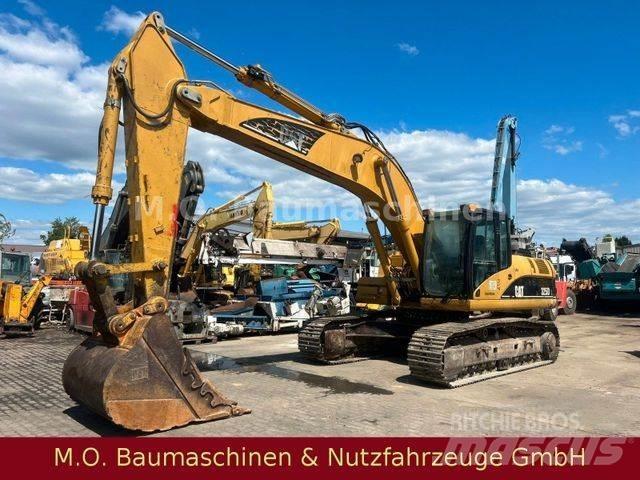 CAT 325 D L / AC/ ZSA / Vikšriniai ekskavatoriai