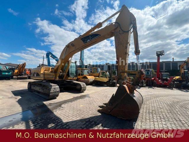 CAT 325 D L / AC/ ZSA / Vikšriniai ekskavatoriai