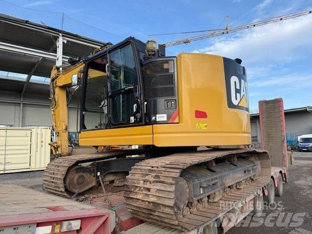CAT 325 F L CR Vikšriniai ekskavatoriai